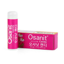 오사닛 캔디 7.5g, 자일리톨, 7개