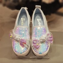 8층 바비키즈 바비 스팽글 슬립온 BBHG79W03