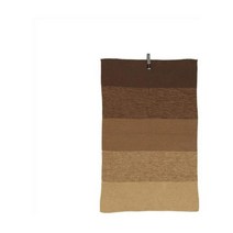 오이오이 OYOY 리빙 디자인 니지 미니 타월 갈색, 갈색/One Size