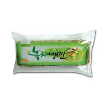 녹차냉면(냉동) 2kg, 1개