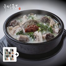유비푸드 병천 순대국, 5팩, 610g