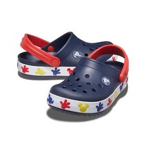 [빠른출고]/크록스 KIDS 키즈 FL MICKEY LIGHTS CLOG K NV (23SKCL207459)