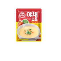 오뚜기 야채스프, 80g, 15개