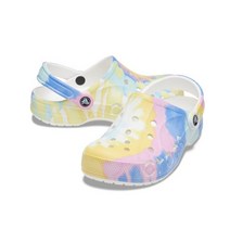 [국내/정품] CROCS 공용 BAYA TIE DYE CLOG WTM23SUCL206883