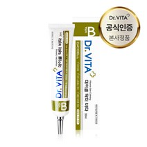 닥터비타 민감성피부 진정완화 수분공급 저자극 비타민 B 크림 30ml, 1개