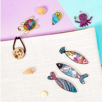 슈링클 반투명 0.2mm 무도안 미술재료 페이퍼아트 만들기