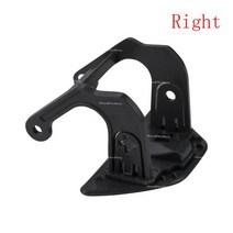 바디킷 CloudFireGlory 51117332684 BMW F10 F18 5 시리즈 2013-2016 용 앞 범퍼 헤드 라이트 와셔 노즐 커, 02 Right