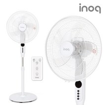 이노크 16인치 스탠드 선풍기 AF-1801 AF-1801R, AF-1801R 화이트