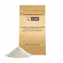 퓨어오가닉인그리디언트 L아르기닌 2000mg 453.6그램