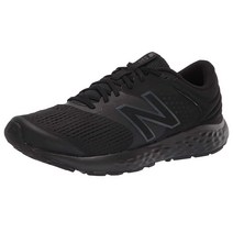 뉴발란스 아르테 올블랙 운동화 런닝화 New Balance Mens 520 V7 Running Shoe allblack