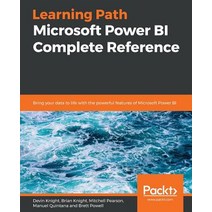 Microsoft Power BI Complete Reference, Packt Publishing