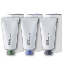비하인드 워터드롭 핸드크림 50ml 3개 무향/화이트머스크/플로랄우디 촉촉한 수분 핸드크림, 화이트머스크+플로랄우디+무향