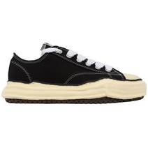 메종미하라야스히로 국내배송)미하라야스히로 A09FW733 BLACK 남성 스니커즈