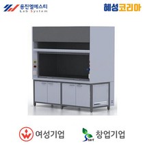 용진엘에스티 흄후드 급배기형 YJFH-A2-5, 1개