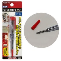 산업용 썬플라그 검전드라이버7380NL 전압측정 전기감지 정밀 28032EA