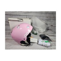 POC Receptor BUG adjustable Ytterbium Pink XS-S 51/54 Skate 스노우보드 헬멧