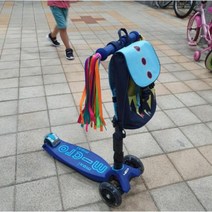 마이크로킥보드 럭색, 로켓