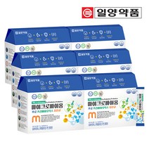 일양약품 마이크로바이옴 프로 프리바이오틱스 유산균, 5g x 360개