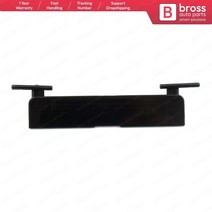 썬 루프 bsr516 랙 캐리어 몰딩 포트 가방 물 레일 덮개 트림 for c w204, 없음