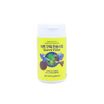 YB 비트 구피 전용사료 250ml