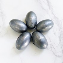 구멍추 구멍봉돌 원투 낚시추, 7개