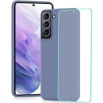 삼성 갤럭시 S22 플러스 울트라 5G 젤리 리퀴드 실리콘 라이트핏 휴대폰 케이스 Galaxy S22plus ultra silicone case 적용+지문인식 보호필름 증정 풀세트