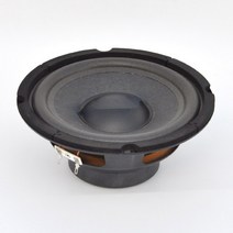 우퍼스피커 층간소음 업소용 카페 매장 스피커 Sotamia 1pcs 6 5 인치 미드레인지 4 ohm 60w 베이스 사운드 버블 에지 확성기 홈 앰프 극장, 6.5
