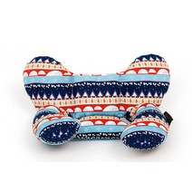 킨더팜 L라인 넥필로우 11종 택1 목베개 목쿠션 유모차 카시트, 클래식 인디고블루