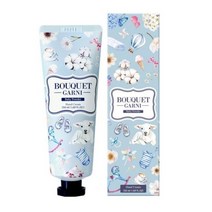 부케가르니 핸드크림 베이비파우더, 35ml, 5개