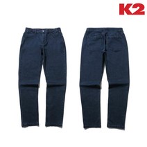 K2 케이투 KMU20387 남성용 BOOST 베이직 데님 팬츠
