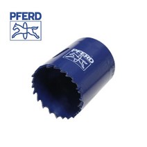 GDG2469 PFERD-초경 롱홀캇타 LS33 33mm (1EA) 목공드릴날/나무기리/홀커터/절삭공구