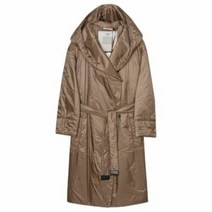 막스마라 명품MAX MARA 22FW GREENF 2222O322 O2l 2222O3222OO 벨티드 후드 패딩 코트