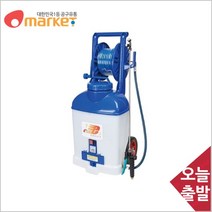 공구세상 한일에스피 충전분무기 HP2013 (E 편한)주행식20L