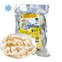 터보마켓 중국식품 정의 물만두 (배추고기) 중국만두 600g