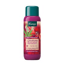 독일 크나이프 아로마 케어 폼 배스 해피 타임 아웃 1 x 400 ml 입욕제