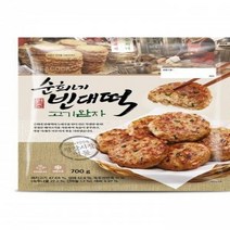 피코크 순희네빈대떡 고기완자 700g