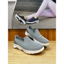 심플 이즈 베스트!! [이천일구로 SKECHERS] SP0 W_W2_2X062 G_RY 고워크 COOL 쿨 여름 워킹화 슬립온 운동화 스케쳐스