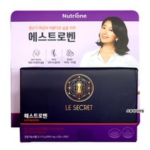 뉴트리원 르시크릿 에스트로벤 850mgx2정x28포