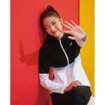 요넥스 221WU006F 221WP006F 여성 트레이닝복 세트