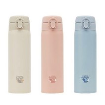 푸고 프리미엄 진공 단열 조제분유용 텀블러 JNX-500K, 블루, 500ml