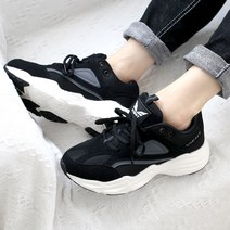 바이시유 여성운동화 발편한 여자 스니커즈 신발 런닝화 VN-723-2