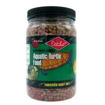 렙칼 물거북이 사료425g 반수생거북사료 사료, 1개, 425g