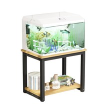 수족관 수조선반 진열장 스탠드 가정용 어항랙 실내, 40x30x70 5x5 사각다리