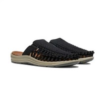킨 keen 유니크 샌들 여성 신발 블랙