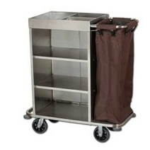 모텔 청소카트 구루마 건물 리조트 객실 작업 카트 룸, A type