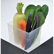 일제 냉장고 야채보관 케이스 정리트레이 바스켓 수납함 냉장고바구니/, 02.야채보관케이스 와이드