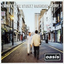 Oasis 오아시스 Whats The Story Morning Glory Vinyl LP