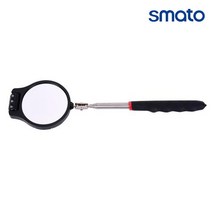 스마토 용접검사거울 SM-890L3 SM-900L3 LED 자동차정비 반사경 안테나거울, 01.SM-890L3