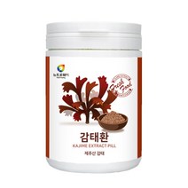 제주산 감태환 감테 감태 97% 밀분 3%, 2통, 230g
