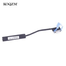 Dell Latitude E5570 M3510 DC02C00B400 04G9GN HDD 커넥터 용 노트북 SATA 하드 드라이브 케이블 플렉스, 한개옵션0